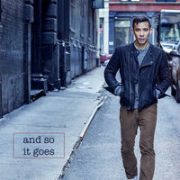 And so It Goes - Conrad Ricamora
