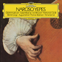 Anonymous: Irish March - Arr. For Guitar By Narciso Yepes - Irish March - Arr. For Guitar By Narciso Yepes - Narciso Yepes