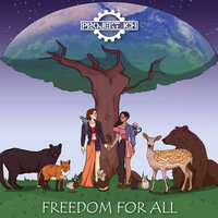 Freedom For All - Projekt Ich
