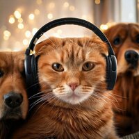 Peaceful Pet Energy - Well-Being Center & Casual Music for Pets & Calming Pet Symphony
