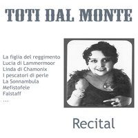Carnevale di Venezia - La Scala Orchestra & Toti Dal Monte & Rosario Bourdon