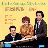Nice Work If You Can Get It - Judy Kaye & William Sharp & Steven Blier