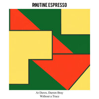 Without a Trace - At Dawn & Darren Bray