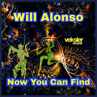 Now You Can Find - Will Alonso