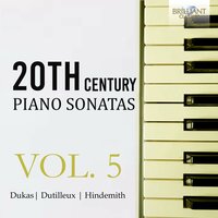 Piano Sonata No. 3 in B-Flat Major: IV. Fuge, lebhaft - Maurizio Paciariello & Пауль Хиндемит