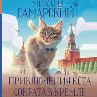 Михаил Самарский. «Приключения кота Сократа в Кремле». Часть 18 - Александр Чернов