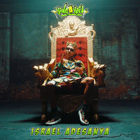 Israel Adesanya - King Keil