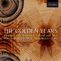 8 Performance Pieces for Flute and Piano, Op. 55: No. 3, Notturno - Marcelo Barboza & Clelia Iruzun