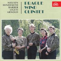 6 Bagatelles for Wind Quintet: No. 3, Allegro grazioso - Prague Wind Quintet & Дьёрдь Лигети