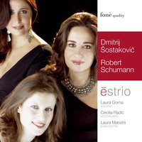 Trio in fa maggiore n. 2 op. 80: I. Sehr lebhaft - Laura Gorna