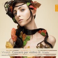 RV 352 in la maggiore per violino e archi: II. Largo - Антонио Вивальди & Diego Fasolis
