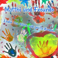 Auf dem Spielplatz - Matthi und Freunde & Eva