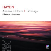 Arianna a Naxos: 1. Recitative: "Teseo mio ben" (Adagio) - Jane Edwards & Geoffrey Lancaster & Йозеф Гайдн