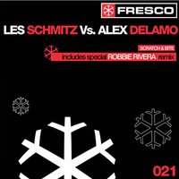 Scratch and Bite - Alex del Amo & Les Schmitz