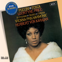 Puccini: Tosca / Act 1 - "Or tutto è chiaro ... Mario? Mario?" - Giuseppe Taddei & Fernando Corena & Leontyne Price & Wiener Philharmoniker & Герберт фон Караян & Джакомо Пуччини