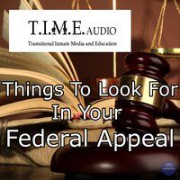 Sentencing Part 3 - T.I.M.E Audio