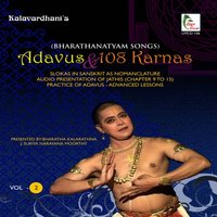 Practice of Adavus - Advanced Lessons - J. Suriyanarayanamoorthy