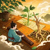 中医养生乐（疏理肝气+降压心火） - 蓝夜漫游指南