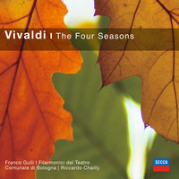  12 Violin Concertos, Op.8 "Il cimento dell'armonia e dell' invenzione" - Concerto No. 4 in f minor for solo violin,"L'Inverno" - 1. Allegro non molto - Franco Gulli & Filarmonica del Teatro Comunale di Bologna & Riccardo Chailly & Антонио Вивальди