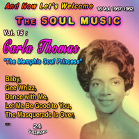 A Love of My Own - Carla Thomas