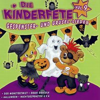 Die hungrigen Räuber - Kinderfete