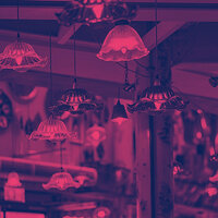 Background for Streaming - Lo-Fi Cafe Music