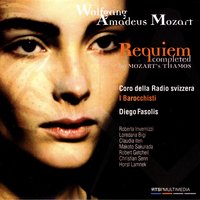 Sinfonia In G Minor, K550 - Allegroassai - Coro Della Radio Svizzera