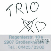 Danger Is - Trio