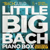 Ouverture in the French Manner, BWV 831 (Partita in B Minor): IV. Passepieds I and II - Andras Schiff & Johann Sebastian Bach