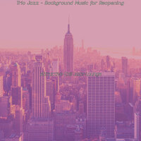 Luxurious Ambience for Reopening - Attractive Chill Jazz-Lounge