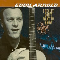 This Is the Thanks I Get (For Loving You) - Eddy Arnold