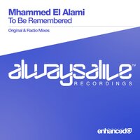 To Be Remembered - Mhammed El Alami