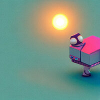 The Android's Kiss - Si 14
