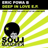 Is That Love - ERIC POWA B & Alex Ander