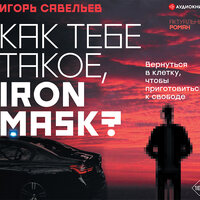 Савельев Игорь. «Как тебе такое, Iron Mask?». Часть 38 - Валерий Смекалов