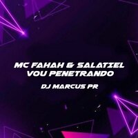 Vou Penetrando - DJ MARCUS PR & Mc Fahah & MC Salatiel