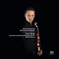 Concerto for Violin, Op. 67: III. Adagio - Моисей Самуилович Вайнберг & Deutsches Symphonie-Orchester Berlin & Linus Roth