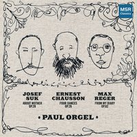 Four Dances, Op. 26: No. 2 Sarabande - Paul Orgel