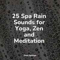 Rain While Driving - Alpha Waves & Brown Noise & Relaxing Spa Music