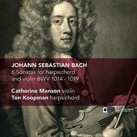Sonata 2 in A major BWV 1015: III. Andante un poco - Ton Koopman & Catherine Manson & Johann Sebastian Bach