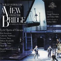 Rodolpho! Didn't they hire you? - Lyric Opera of Chicago & Gregory Turay & Juliana Rambaldi & Dennis Russell Davies & William Bolcom & Arnold Weinstein