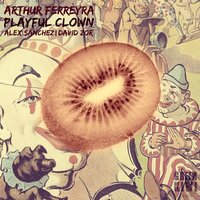 Playful Clown - Arthur Ferreyra