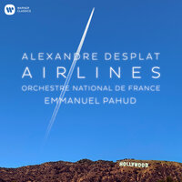 Desplat: Birth - Emmanuel Pahud