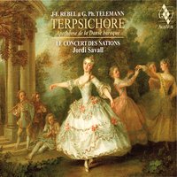 La Terpsichore: VII. Langloise. Gigue (Gay) - Jordi Savall