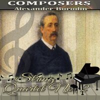 String Quartet No. 2 in D Major: I. Allegro Moderate - Orquesta Lírica Bellaterra, José Antonio López de Arjona & José Antonio López de Arjona & Orquesta Lírica Bellaterra & Александр Порфирьевич Бородин