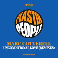 Unconditional Love Mixes - Marc Cotterell