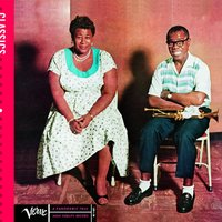 The Frim Fram Sauce - Ella Fitzgerald & Louis Armstrong & Bob Haggart's Orchestra