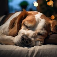 Noche De Perros En Calma Armonía - Ruido Radio 1 & Perro Total Relax & La serie del compositor canino