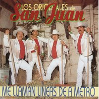 Te Fuiste de Mi - Los Originales De San Juan