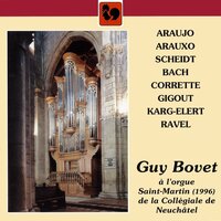 Magnificat des 3ème et 4ème tons, très utile aux dames religieuses: Plein jeu avec pédale de trompette pour toucher avec les deux pieds - Guy Bovet
